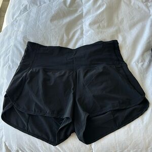 Lululemon short shorts
